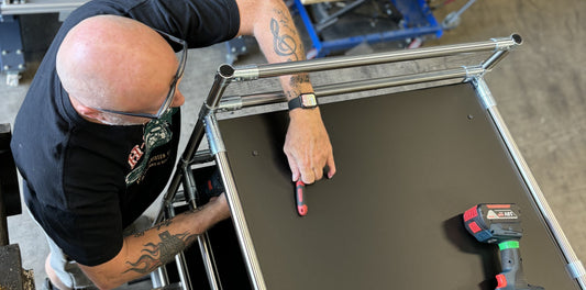 Bygg din egen Lean-shop med rätt komponenter