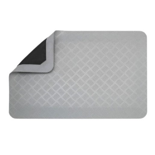 Arbetsplatsmatta Viking Grå 732XXX