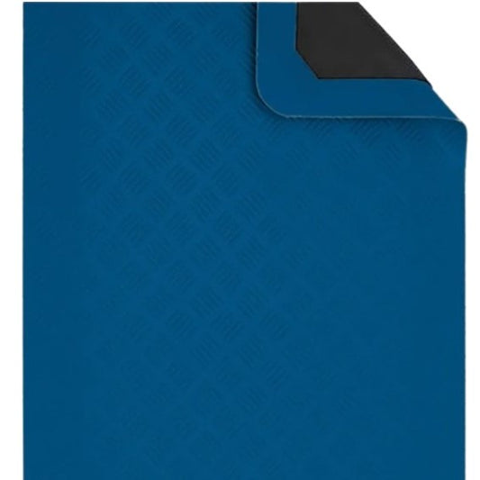 Arbetsplatsmatta Viking Blå 733XX