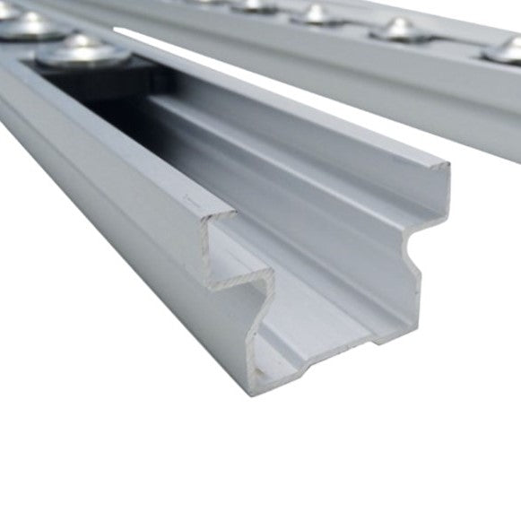 Serie 40 Roller Track for Ball insert ACY-316A SA