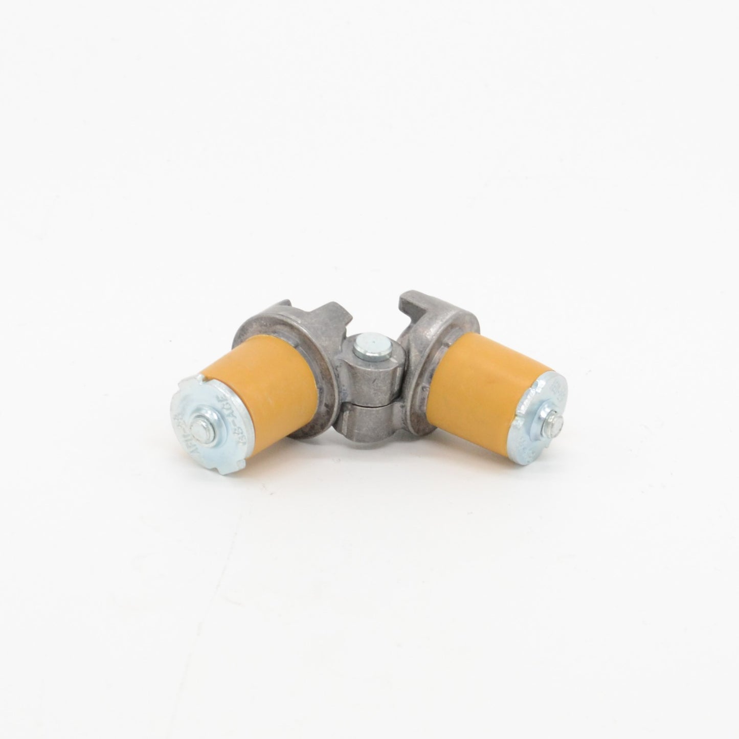 Angle external clamping folding joint AFU-28A