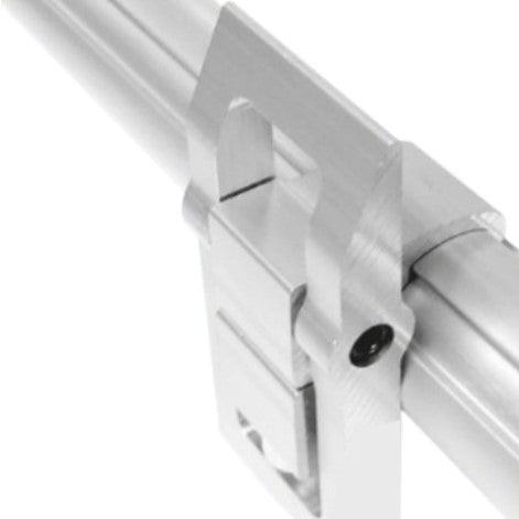 Stopper made of Aluminum AOS-28A