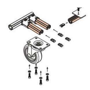 One Slot Pipe AT2829SP