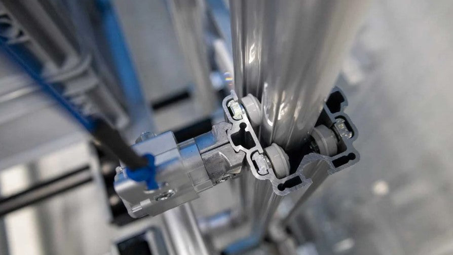 <strong>Aluminium add-on parts  Ø28</strong>