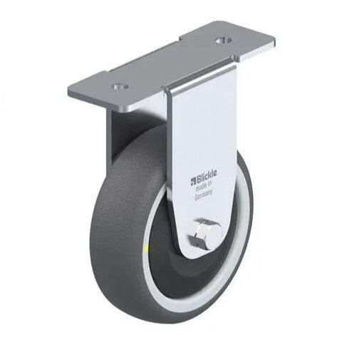 Fast hjul på platta BKPA-PATH 101KF-29-ELS