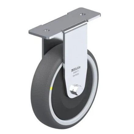 Fast hjul på platta BKPA-PATH 126KF-29-ELS