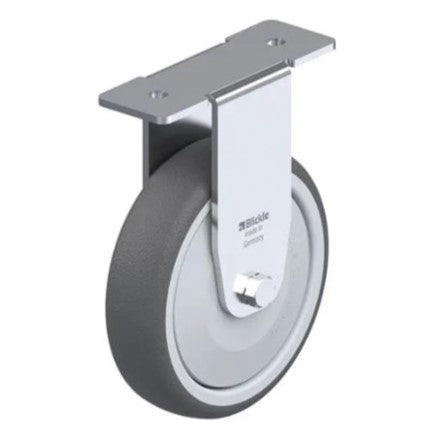 Fast hjul på platta BKPA-PATH 126KF-29