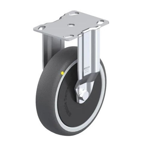 Fast hjul på platta BKPA-PATH 126KF-ELS