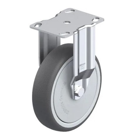 Fast hjul på platta BKPA-PATH 126KF