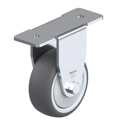 Fast hjul på platta BKPA-PATH 80KF-29