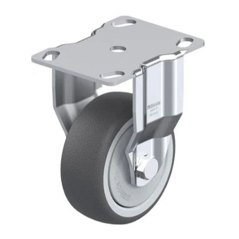 Fast hjul på platta BKPA-PATH 80KF