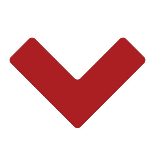 DuraStripe Surpreme - Golvmarkering L-form DSV-CR10-R