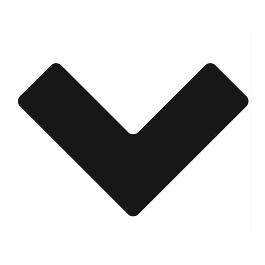 DuraStripe Surpreme - Golvmarkering L-form DSV-CR10-BK