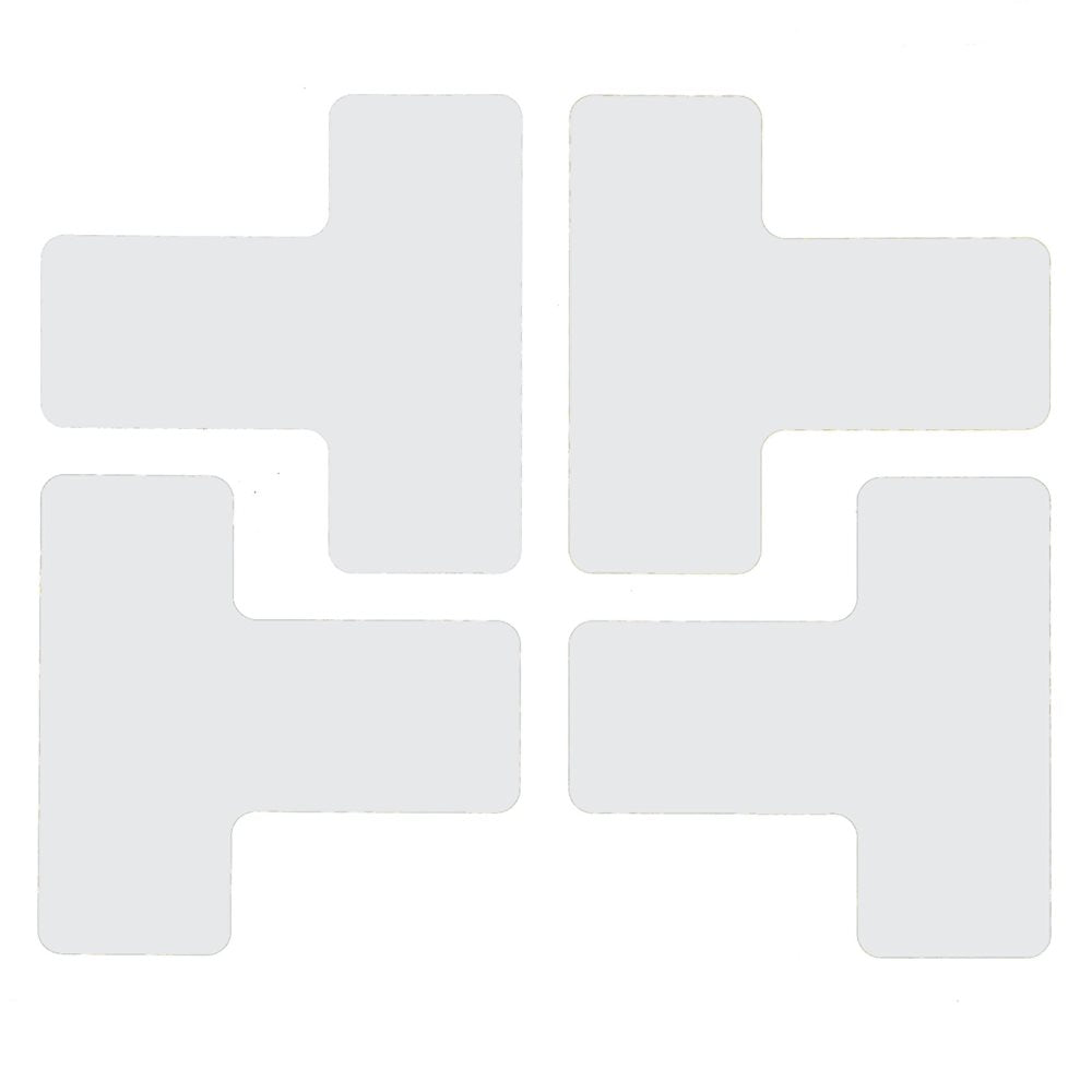 DuraStripe Surpreme - T-form DSV-TR10-W