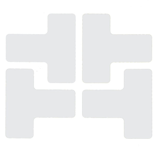 DuraStripe Surpreme - T-form DSV-TR10-W