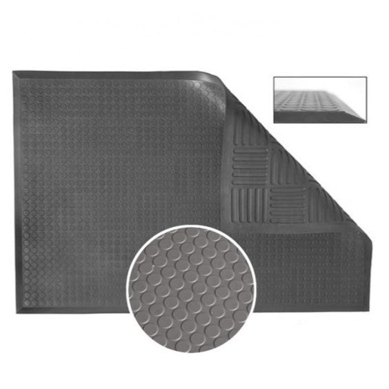 Arbetsplatsmatta AFS Complite Smooth