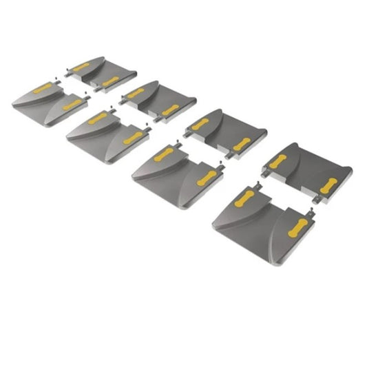 Infeed Cap for Guiding Rail FIFO