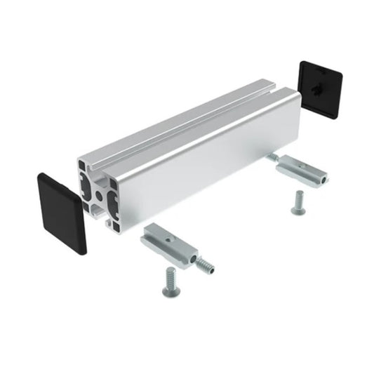 Adjustable Caster End Stop for Guiding Rail FIFO