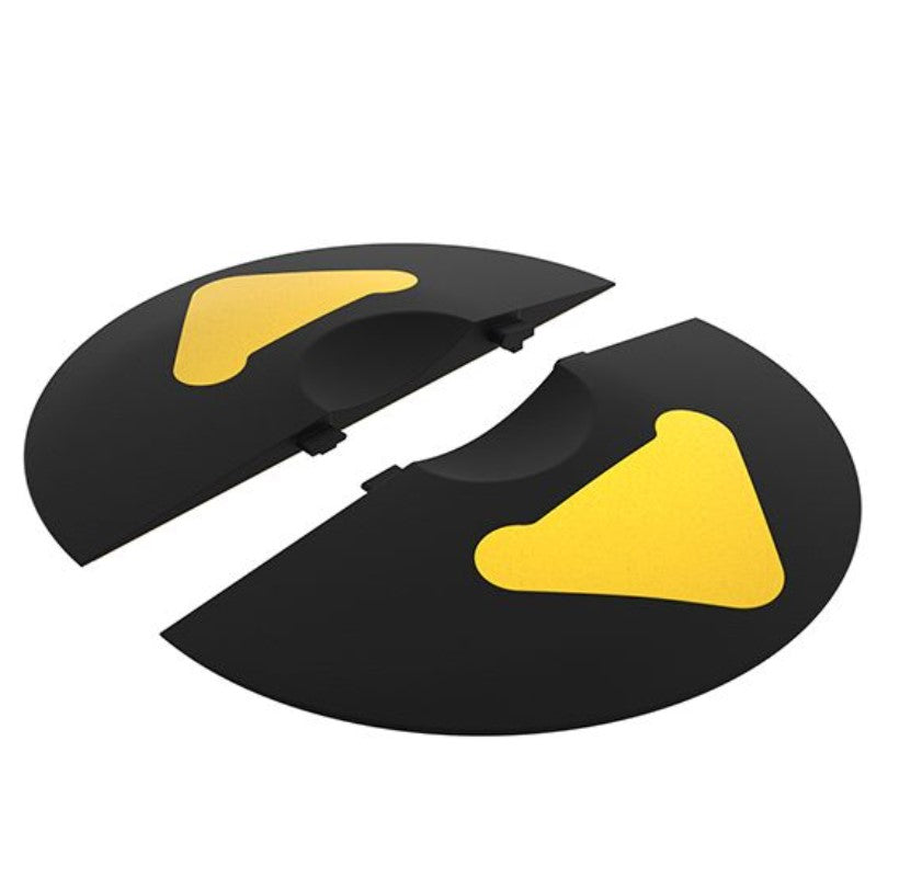 End Cap, for Parking Rail FA-02084LHS01