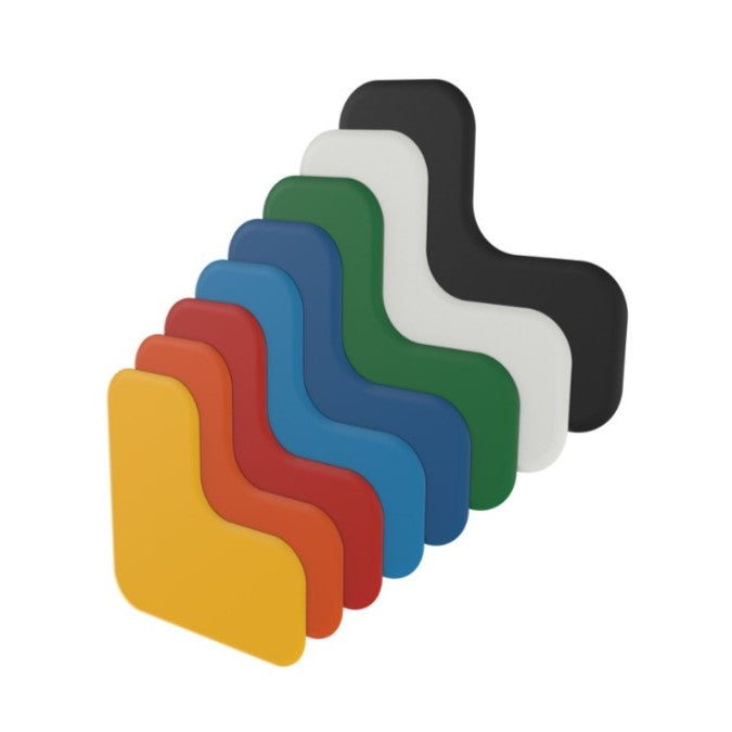 Golvmarkering L-form Extra Strong 50 - FA-0210HL05012