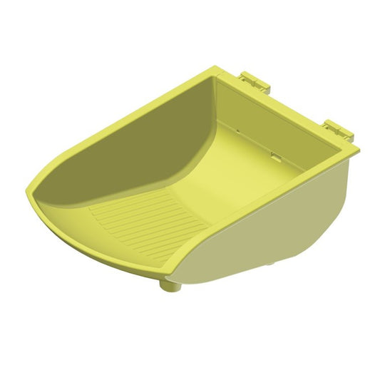Easy Bin Grab Tray 105x130x50