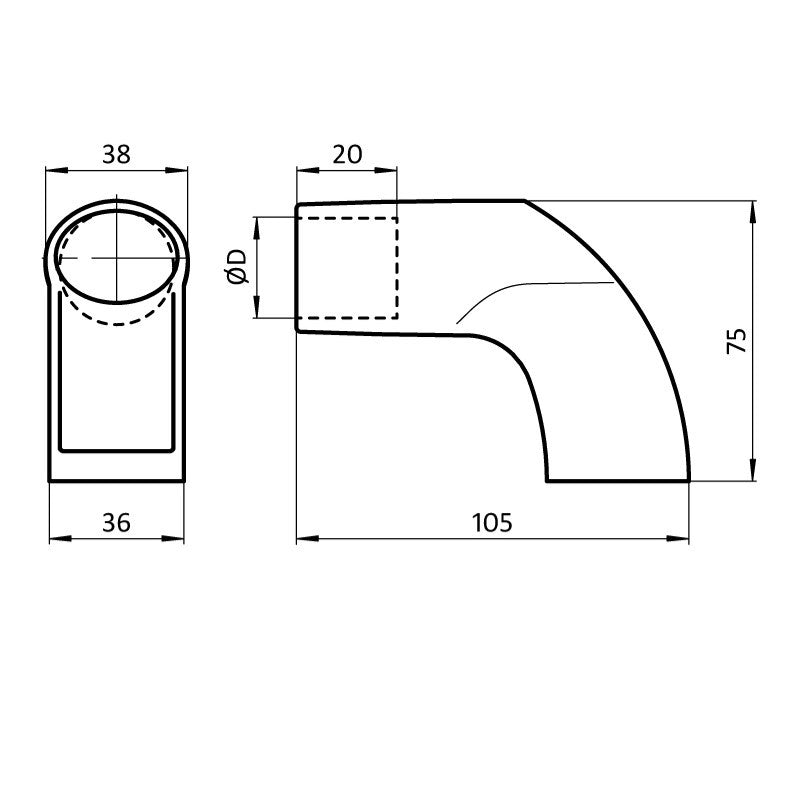 System Handle FA-092305