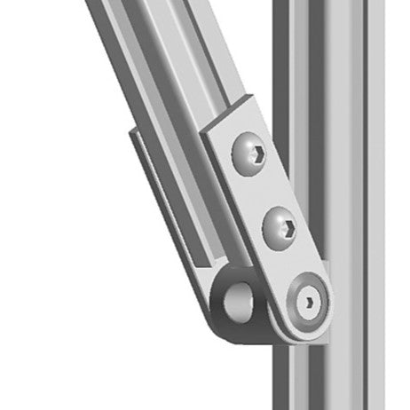 Pivot Joint 180° slot 10 FA-093GV45