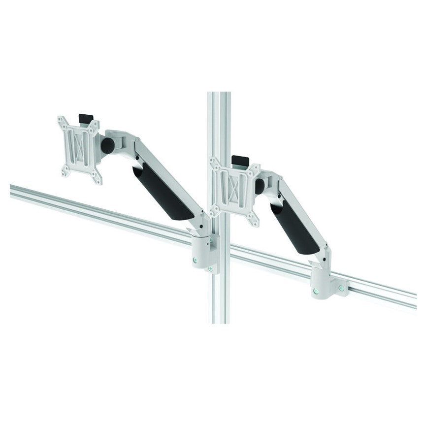 Monitor support 4-axis