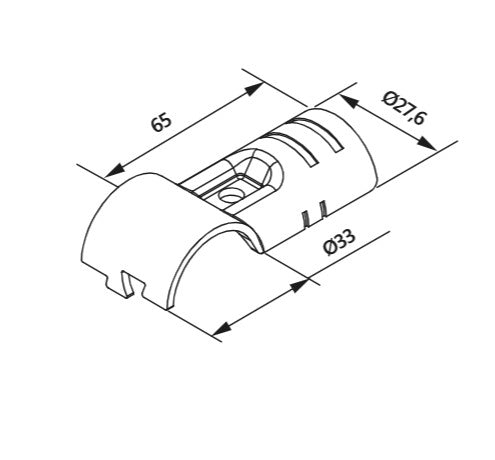 Basic Joint over Joint G-103 WZ