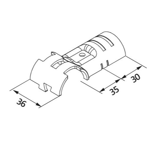 Rotary Joint G-12S WZ