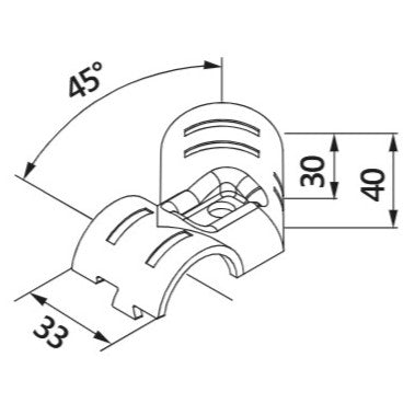 Basic Joint G-13BS WZ