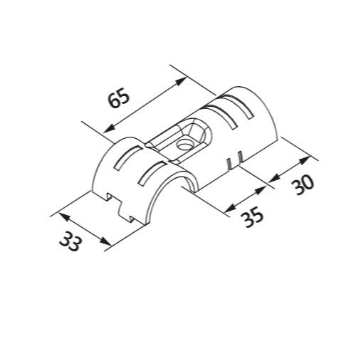 Basic Joint G-1S BK