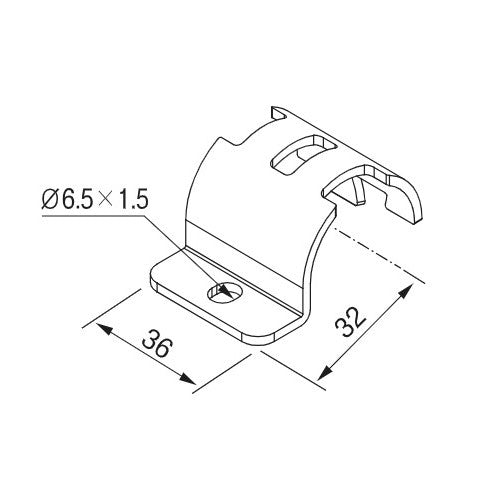 Rotary Circulation Joint G-25BS BK