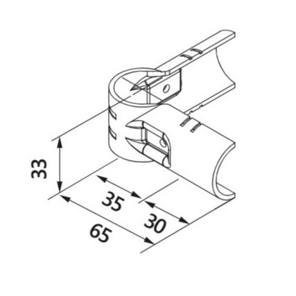 Basic Joint G-3S BK