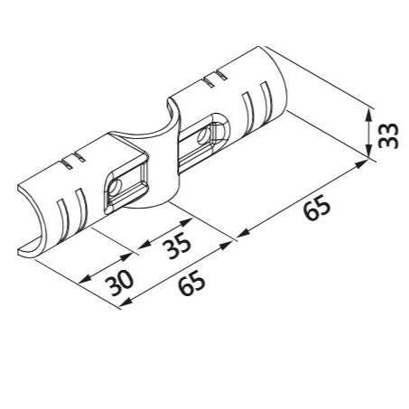 Basic Joint G-4S BK