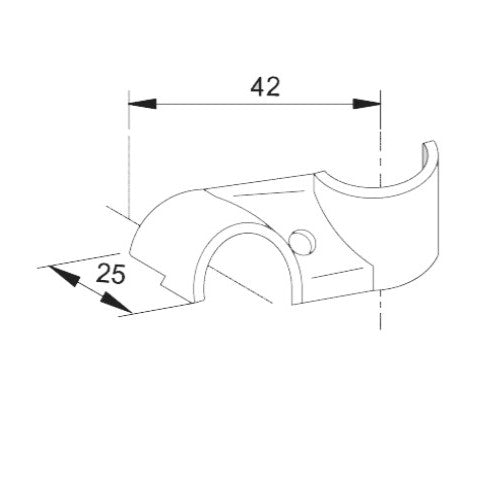 Basic Joint  G-6S BK