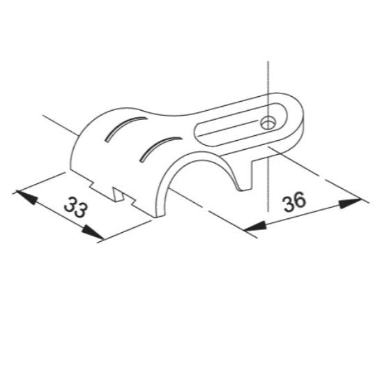 Basic Joint G-7AS WZ
