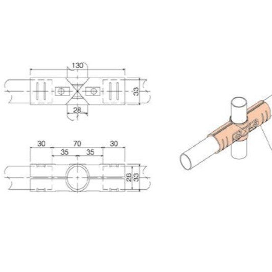 Set of Basic Joints GA-4S WZ