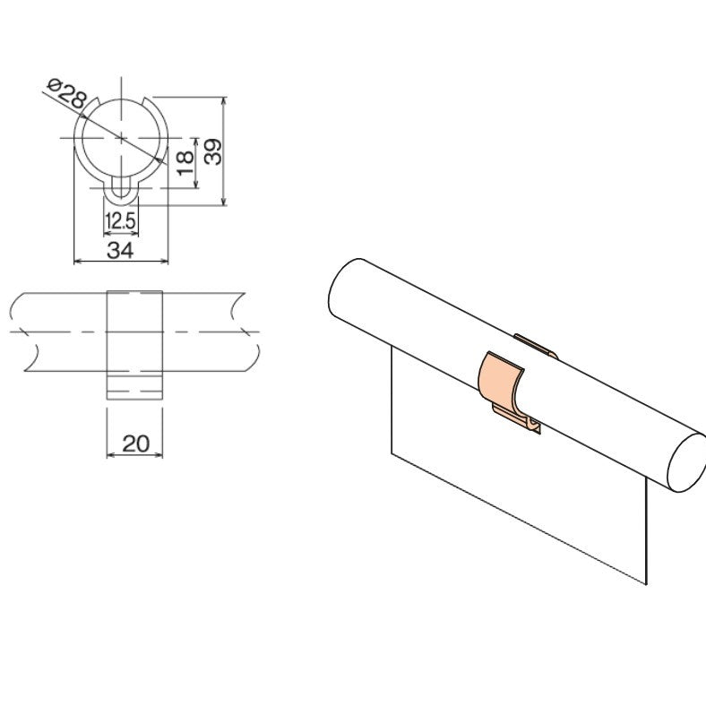 Holder GAP-06-G