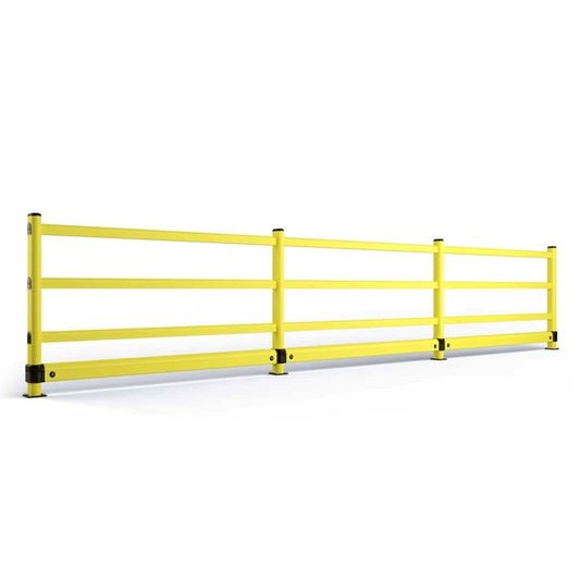 Ped 90 LINK Gångtrafikskydd med förstärkt markförankring