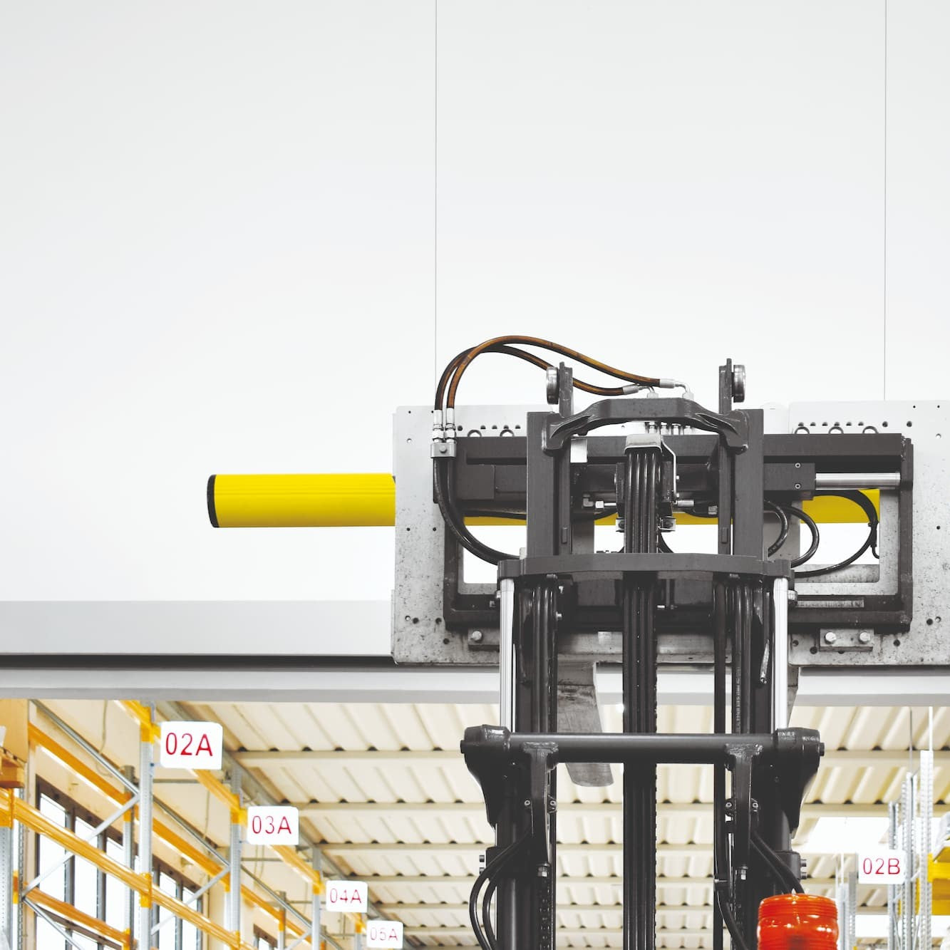 Warning Bar