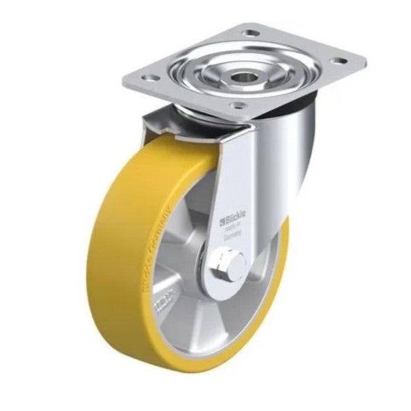 Länkhjul med fästplatta L-ALTH 160K