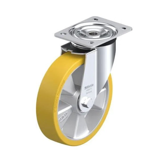 Länkhjul med fästplatta L-ALTH 200K