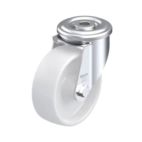 Länkhjul med fästplatta LER-PO 100G