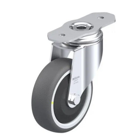 Länkhjul med fästplatta LKPA-PATH 101KF-29-ELS