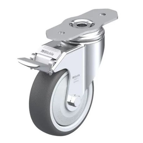 Länkhjul med Fästplatta LKPA-PATH 101KF-29-FI