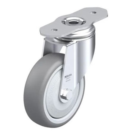 Länkhjul med fästplatta LKPA-TPA 101KF-29