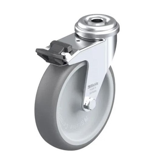 Länkhjul med centrumhål LRA-TPA 100G-FI