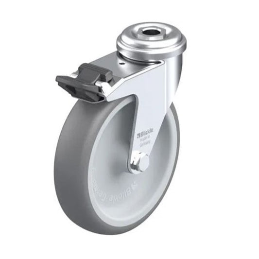 Länkhjul med centrumhål LRA-TPA 100G-FI