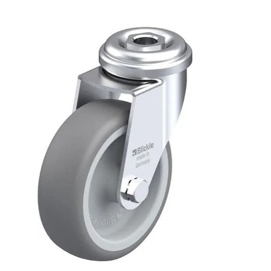 Länkhjul med centrumhål LRA-TPA 75G